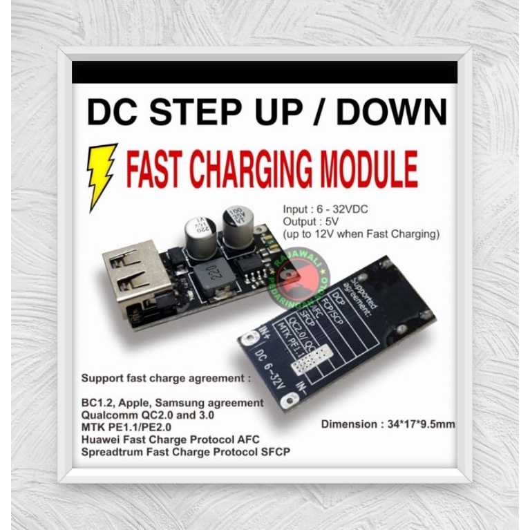 MODUL CAS HP MODUL FAST CHARGING HP