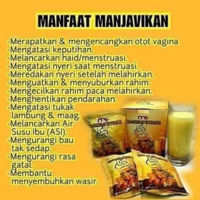

manjaikan MSI