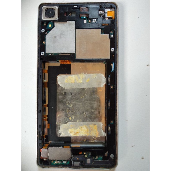 Mesin Sony Xperia X Performance