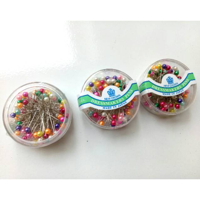 Jarum Pentul Jepang Premium New Crown New Original Japan Bagus