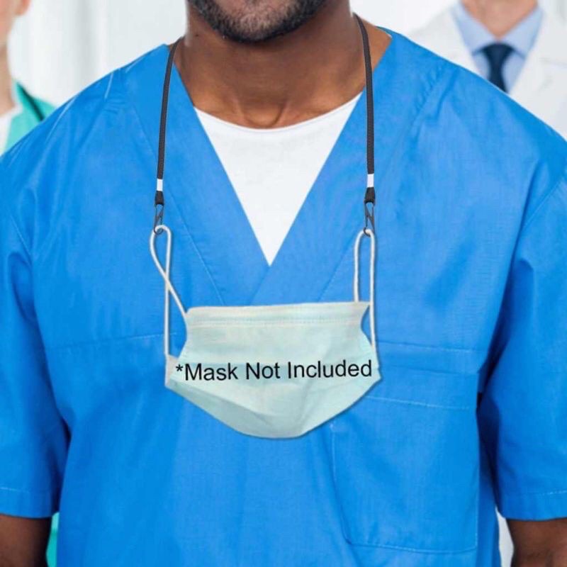 TALI STRAP MASKER/gantungan masker/ RANTAI GEDE WYN