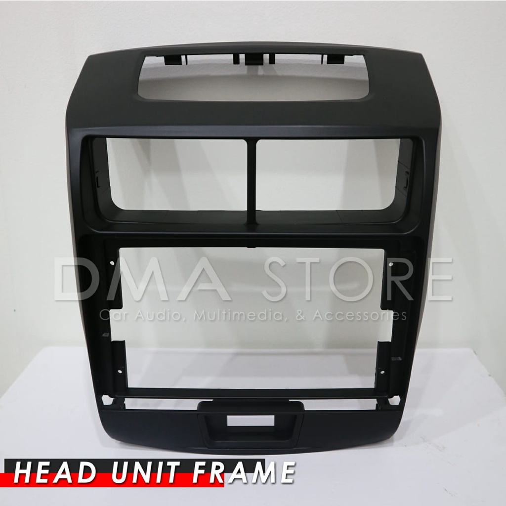 Frame Avanza Frame Head Unit Double Din Frame Avanza 2012-on 9 Inch