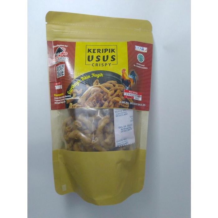 

Keripik Usus