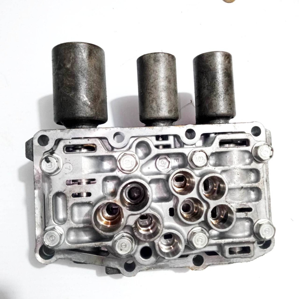 body valve matic honda jazz fit city  vitec vtec idis sensor gearbox gear BOX SELENOID ORI COPOTAN