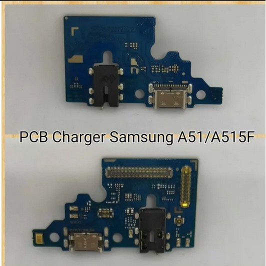 Flexible Charger Samsung A51 A515F Flex Pcb Charger Samsung A51 A515F Flex Konektor Charger Samsung-0