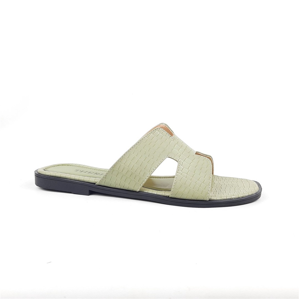 Sandal flat therisa Hvhv.02 36-40