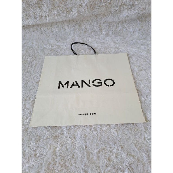 

Paper Bag Mango Original