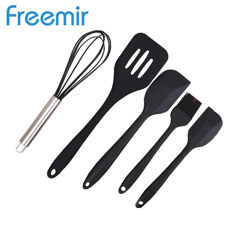 freemir Peralatan Masak/Kitchen Tools Silikon Set | Shopee Indonesia