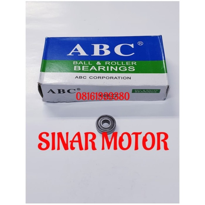 Bearing 6000ZZ 6000 ZZ    .