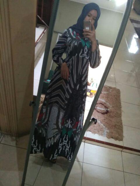 Termuarah!maura Couple - Sania Ruffle Batik Couple Ori Ndoro Jowi Dnt Garansi Termurah Shopee - Solo