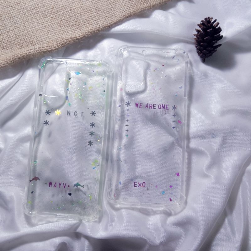 ‼️39k‼️ CUSTOM CASE RESIN LETTER+ POPSHOCHET ,Castom nama idol K-Pop