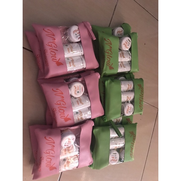ZIYAN GLOW SKINCARE ORIGINAL  BPOM
