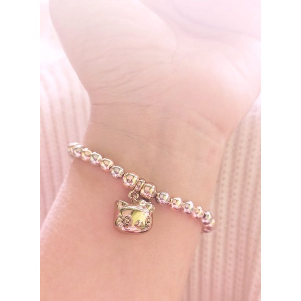 gelang Vier Hello Kitty /gelang tangan anak/gelang kaki anak Vier