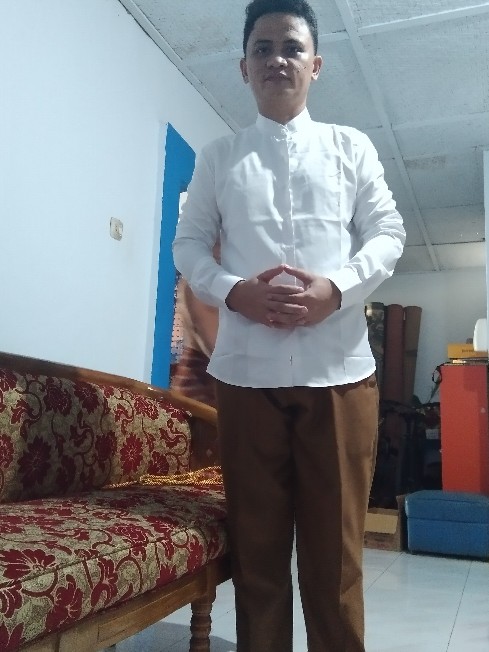 Kemeja Batik  Slimfit Premium