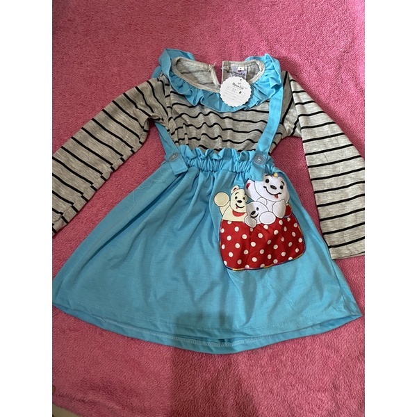 dres anak 1-2 tahun