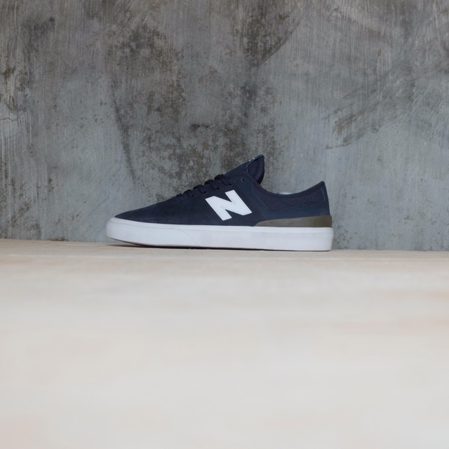New Balance Numeric 379 Navy/White