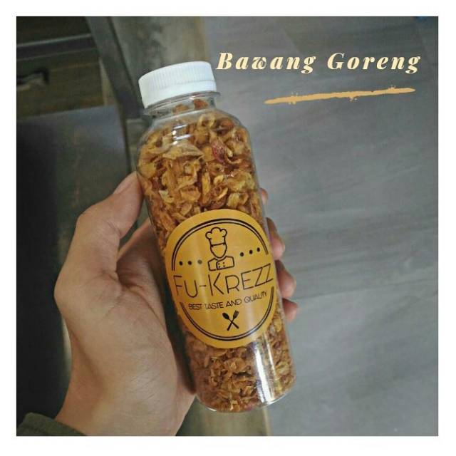 

Siwang bawang goreng
