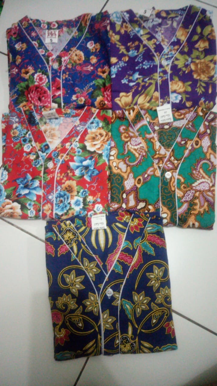 Batik Bagan Anak No.5
