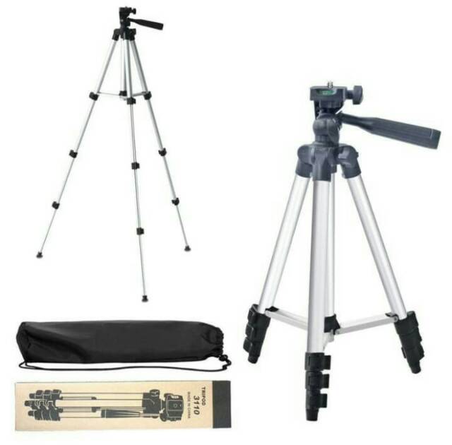 Tripod camera hp 3110A tripod hp+holder