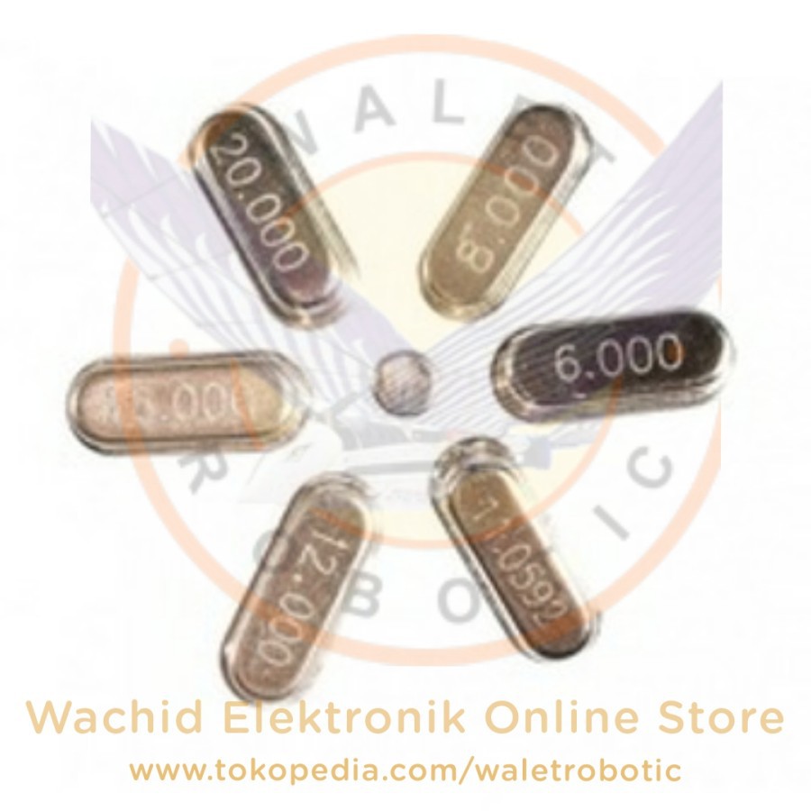 Crystal Oscilator 12MHz