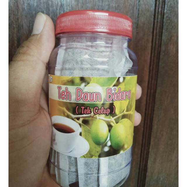 

TEH DAUN BIDARA ARAB