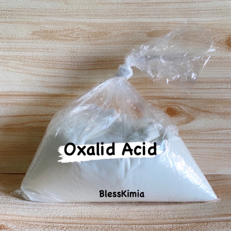 Oxalid Acid 1KG-Asam oksalata-Osasir-Pembersih Keramik-Oxalit Acid