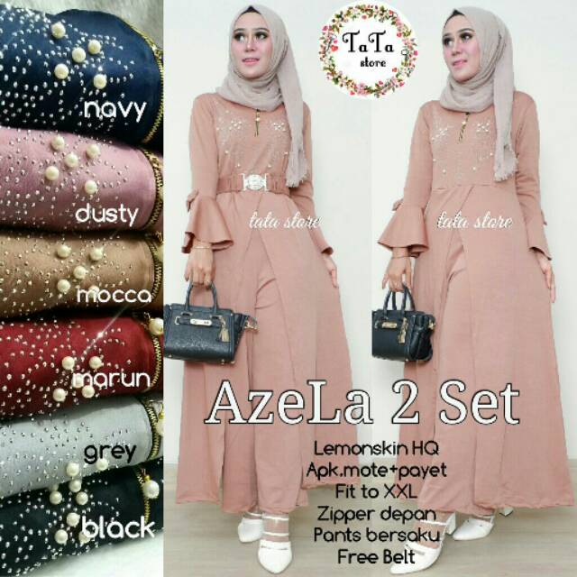 Azela Set