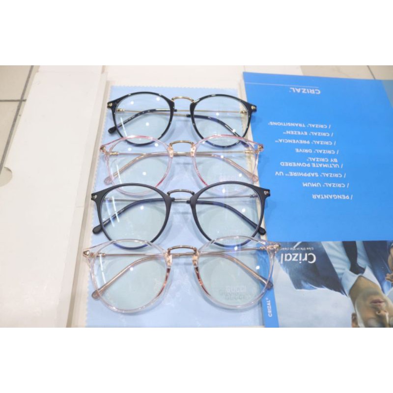 frame tr90 paket antiradiasi, photocromik, blueray