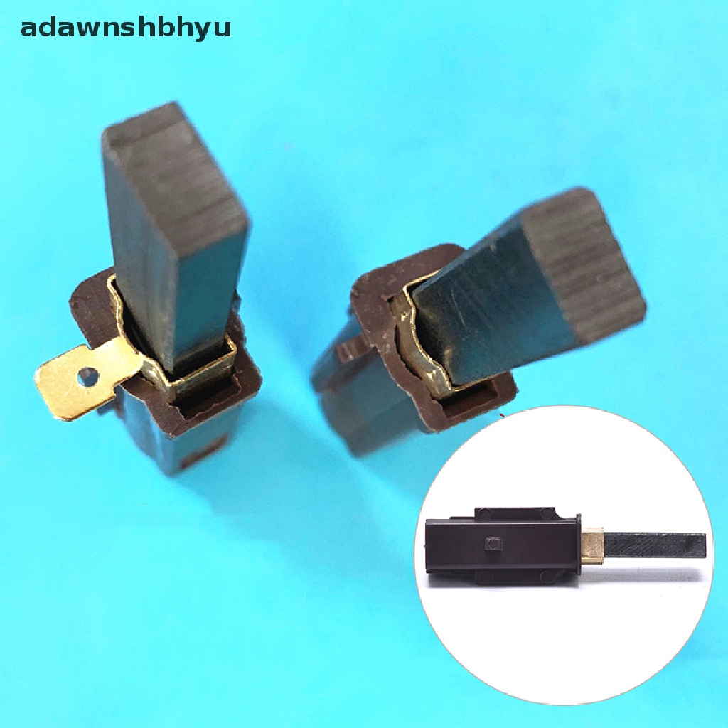 Adawnshbhyu Vacuum Cleaner Elektrik Motor Carbon Brushes 2311480 Ganti Part