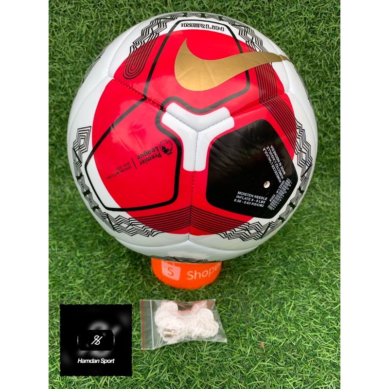 BOLA KAKI / BOLA SEPAK NIKE MERLIN SIZE 5