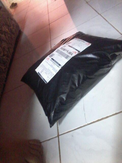 Kresek Motif 28cm/ Kresek Smile / Kresek Olshop