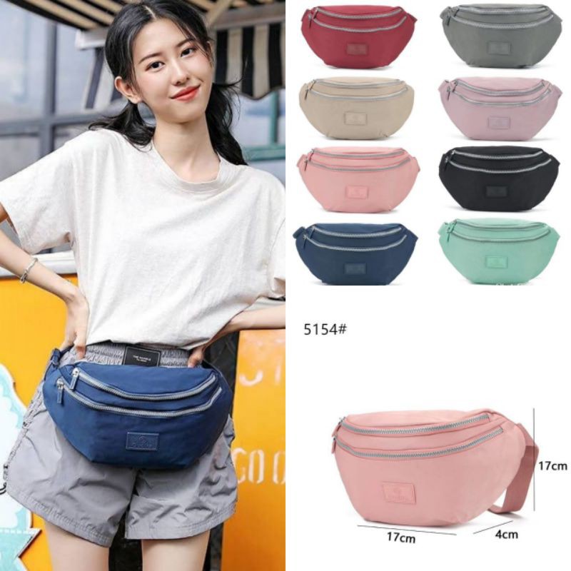 GUDIKA BAG 5154 (waist bag) ORIGINAL 100%