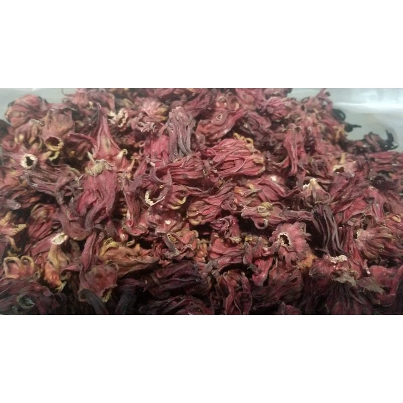 

rosella tea/teh rosella 100gr