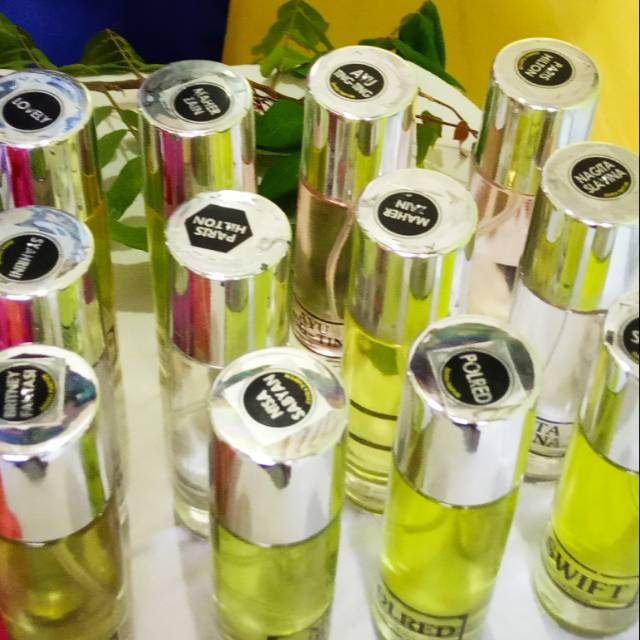 Grosir minyak wangi isi ulang - grosir parfum refill - grosir parfum murah