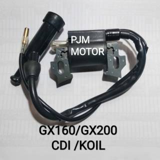 Carburator karburator mesin honda Gx160 Gx200 | Shopee