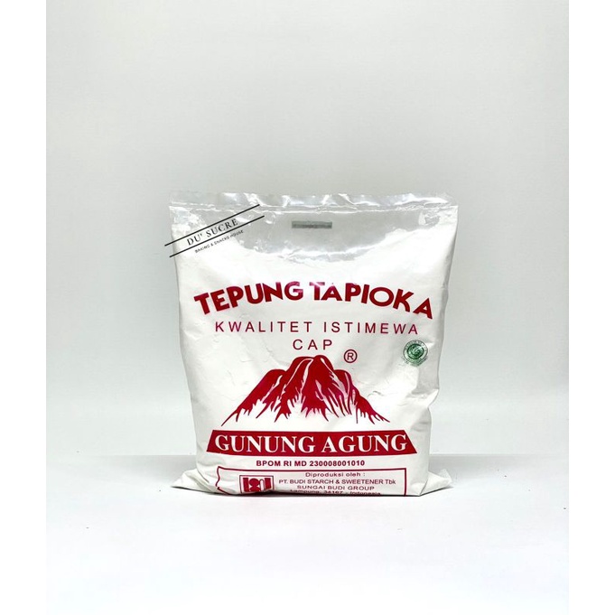 

Tepung Tapioka Gunung 500g