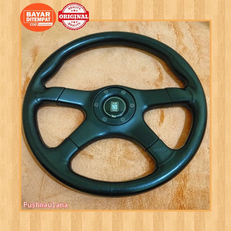 Stir Nardi Torino Original Italy Mulus Nardi Spoke 4 - Nardi Palang 4