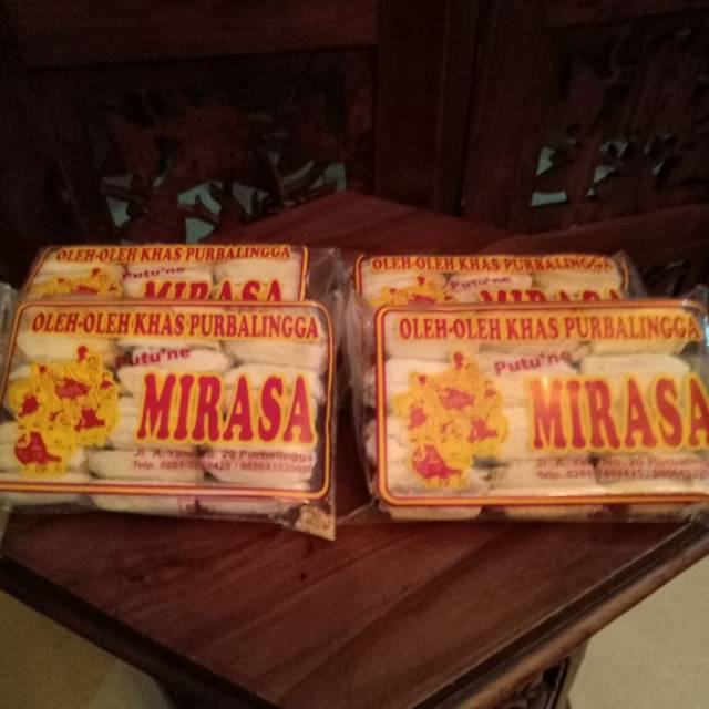 

Irut Khas Purbalingga