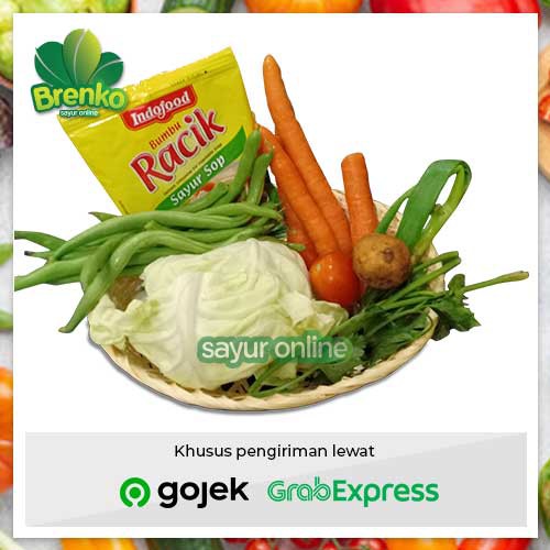 

Sayur Sop Package