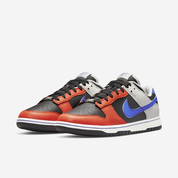 NIKE DUNK LOW EMB NBA '75TH ANNIVERSARY KNICKS'