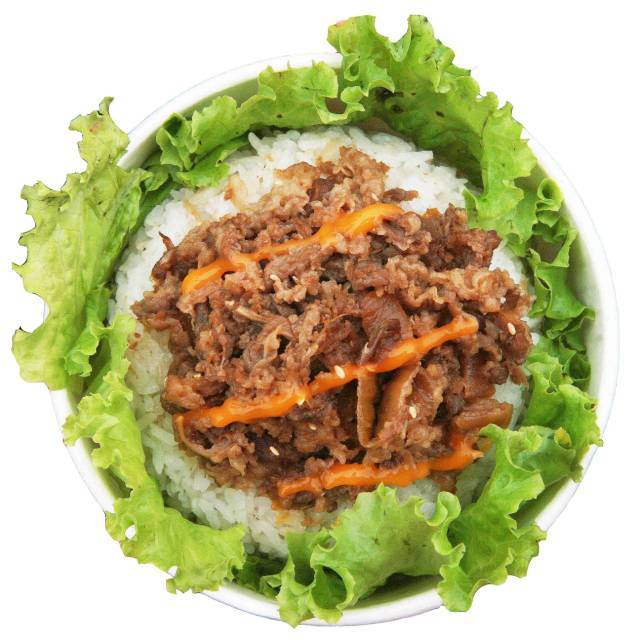 

Gyudon Bowl Teriyaki Mayonese