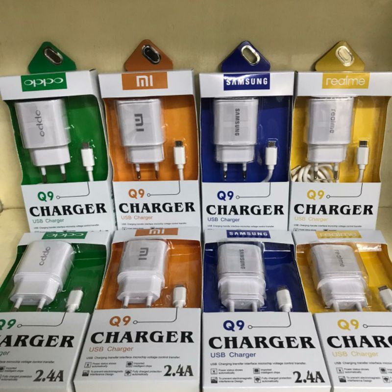 Charger Micro Branded P18 P20 P22