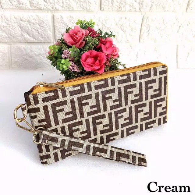 DOMPET FENDI SAPHIRE