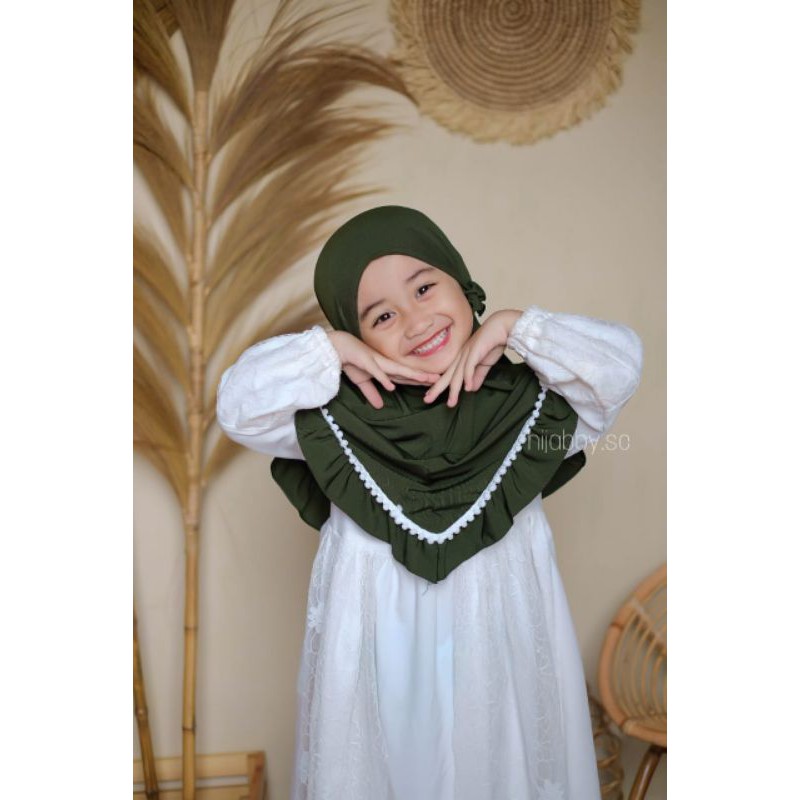 hijab anak baso umur 3-7thnan