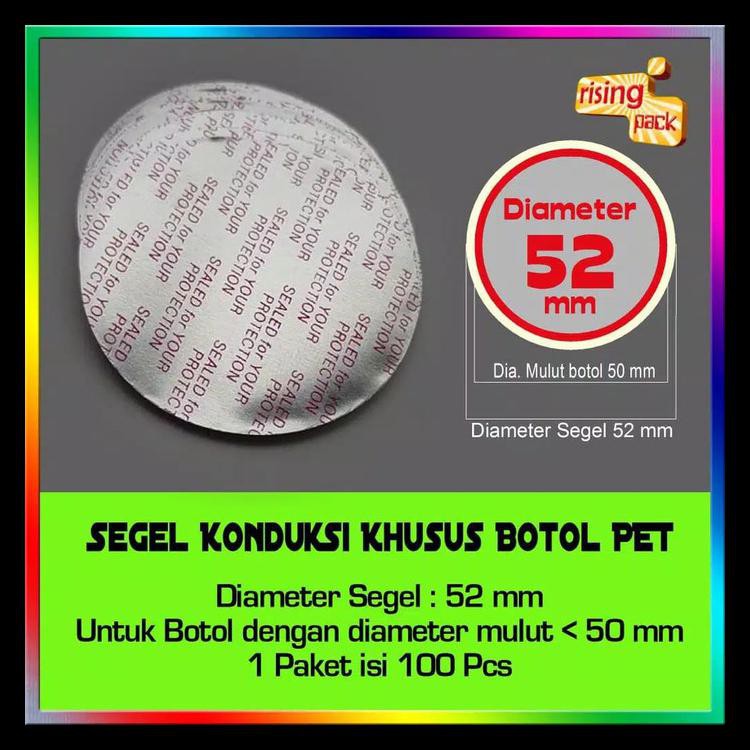 

SEGEL KONDUKSI BOTOL SAMBEL 5CM KODE 693