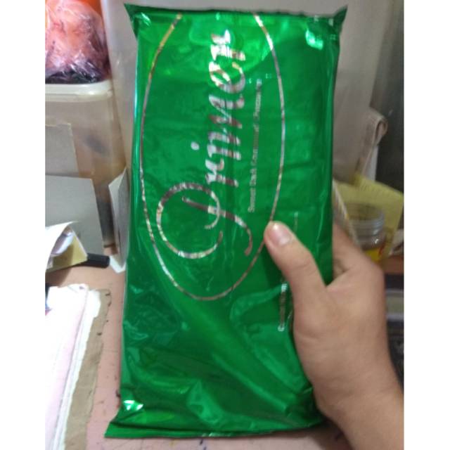 

Coklat compound primer