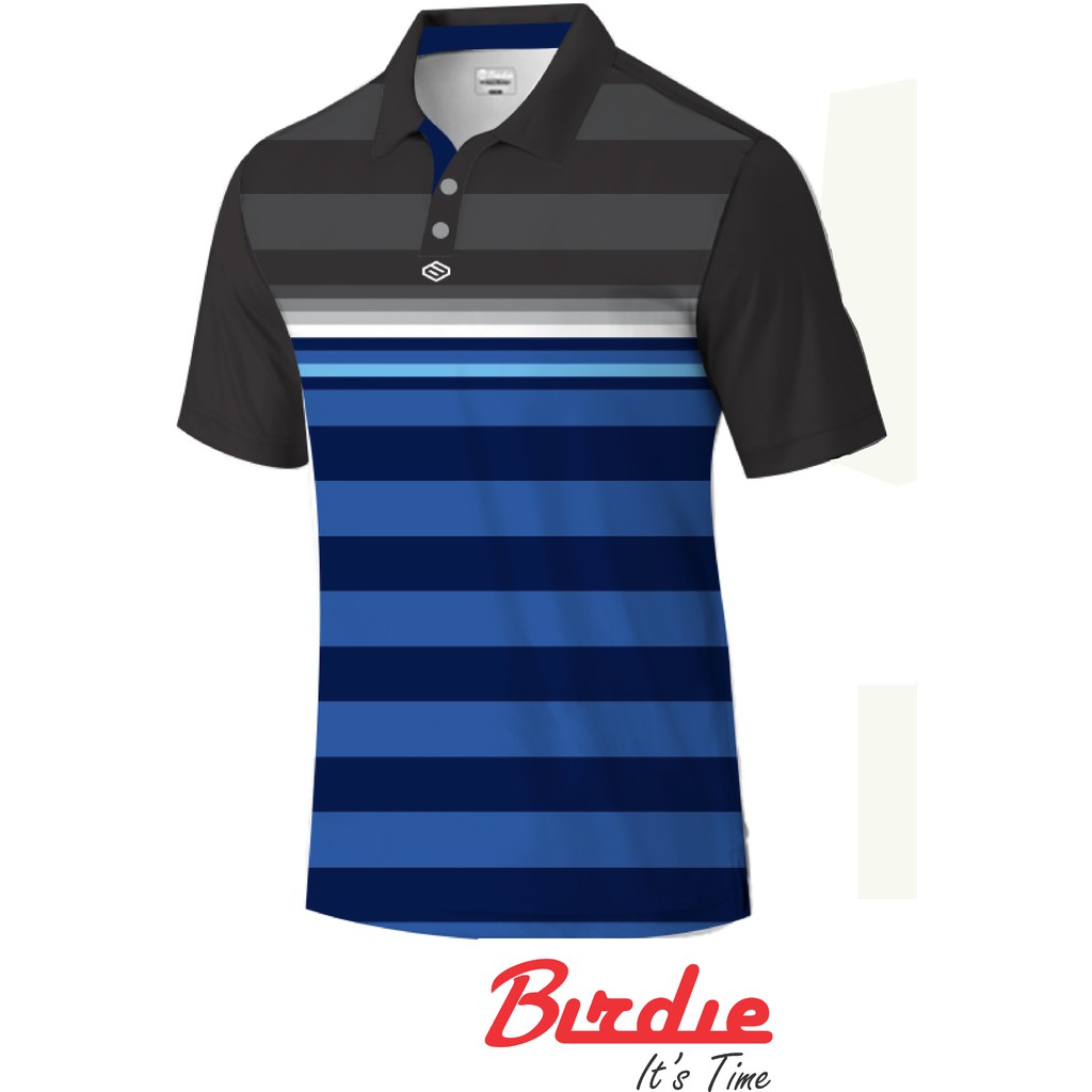 Kaos Polo Birdie I Golf Shirt Male