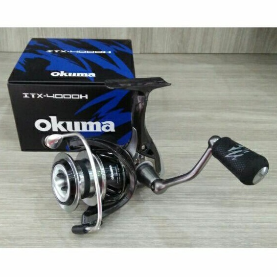 Reel Spinning Okuma ITX 4000H