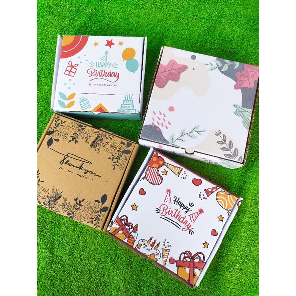 

KARDUS HAMPERS