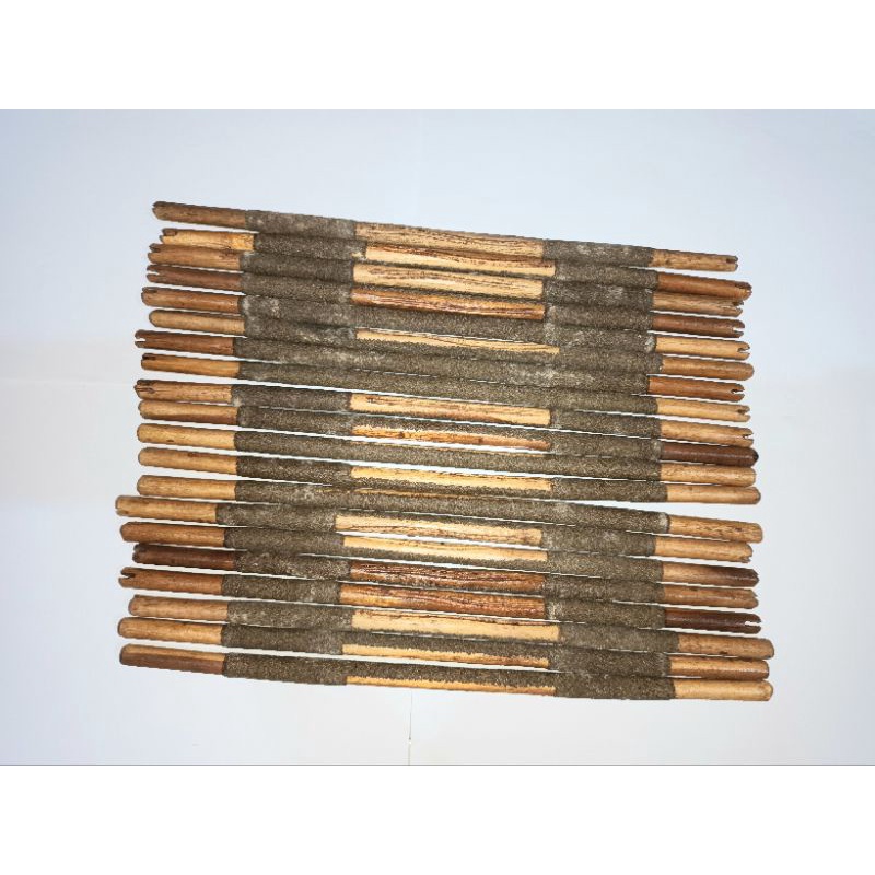 Tangkringan amplas lovebird siap pakai 33cm sangkar kapsul lovebird